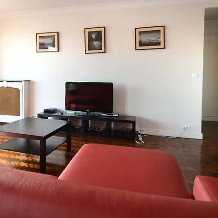 Panoramic Appartamento Parigi